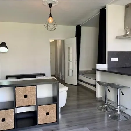 Appartement A 10min Du Centre *