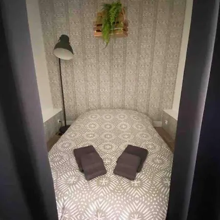 A 10min Du Centre Appartement *