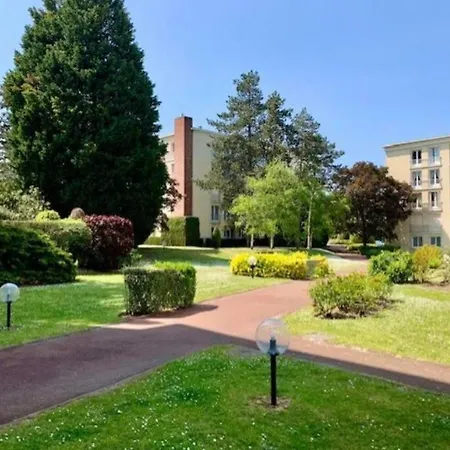 Apartament A 10min Du Centre Compiègne